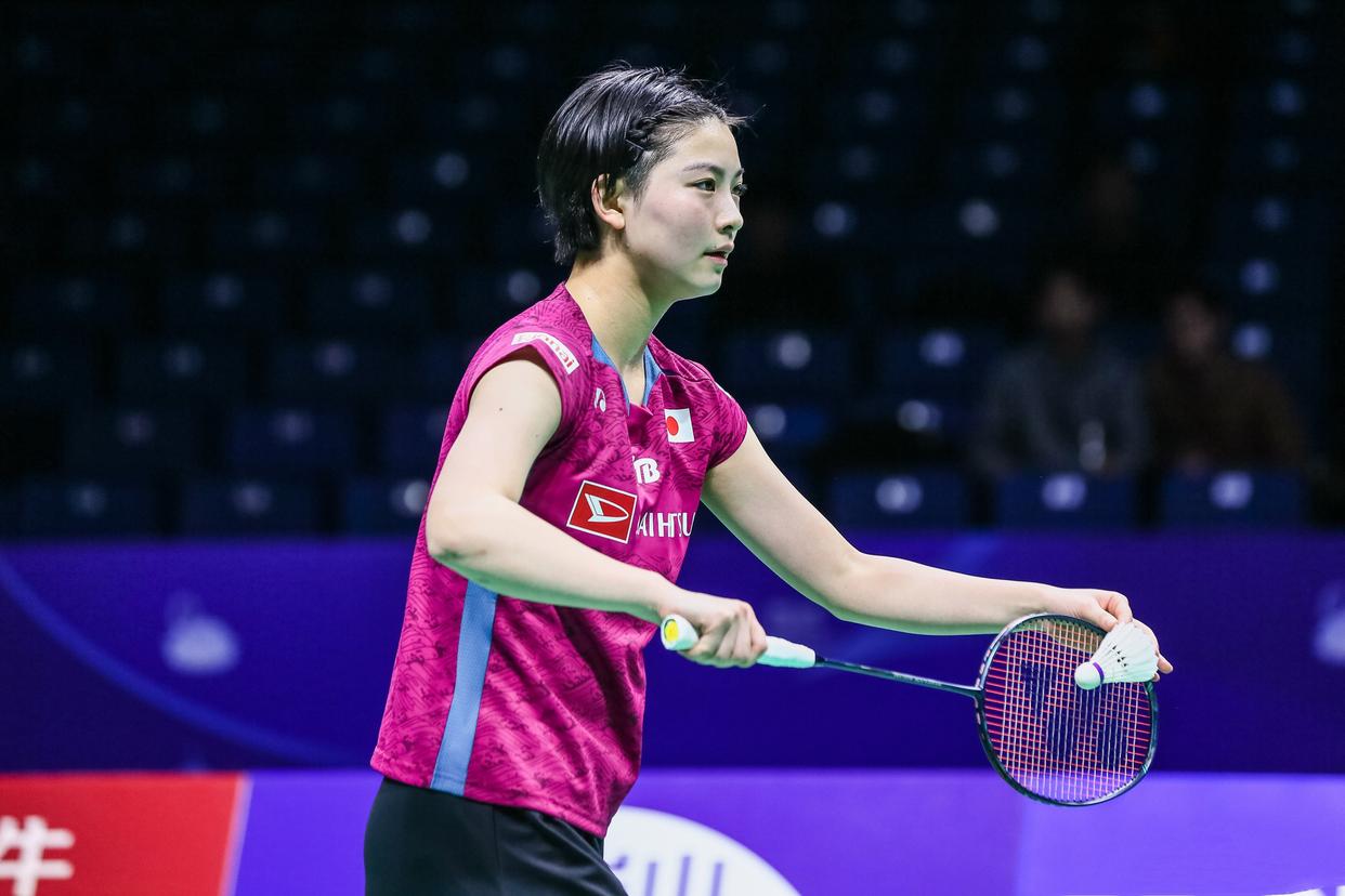 中国队轻取印度队，陈雨菲扛起全队