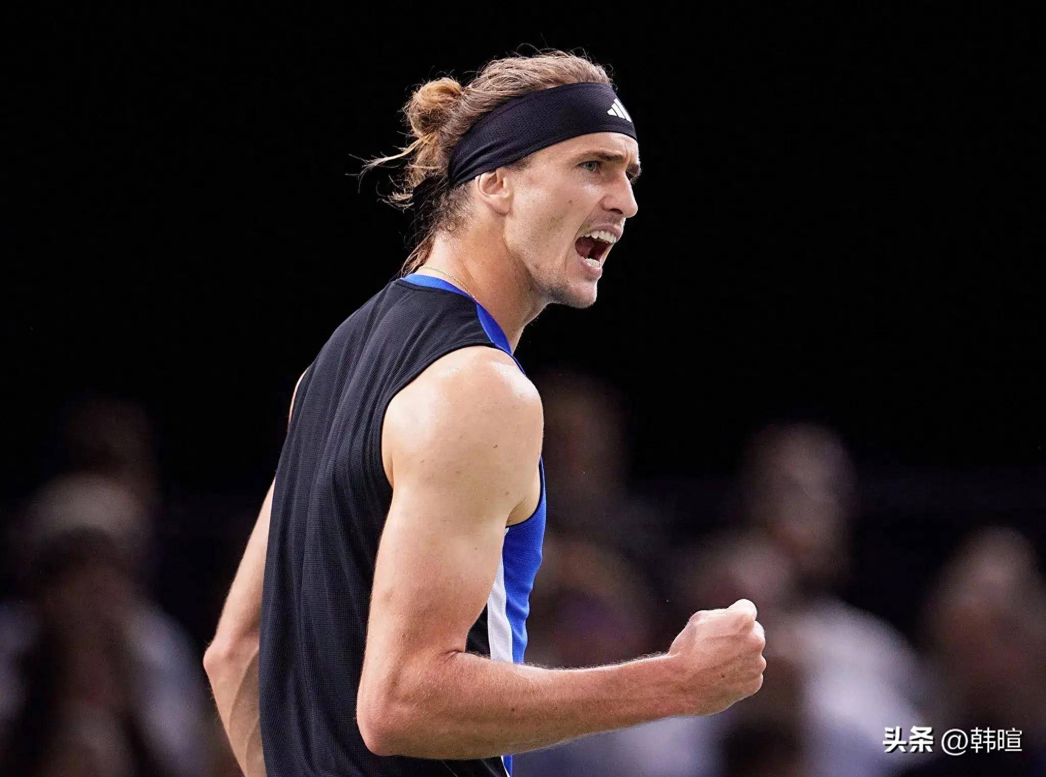 联合杯横扫年终总决赛,兹维列夫带队取胜 联合杯横扫年终总决赛,兹维列夫带队取胜