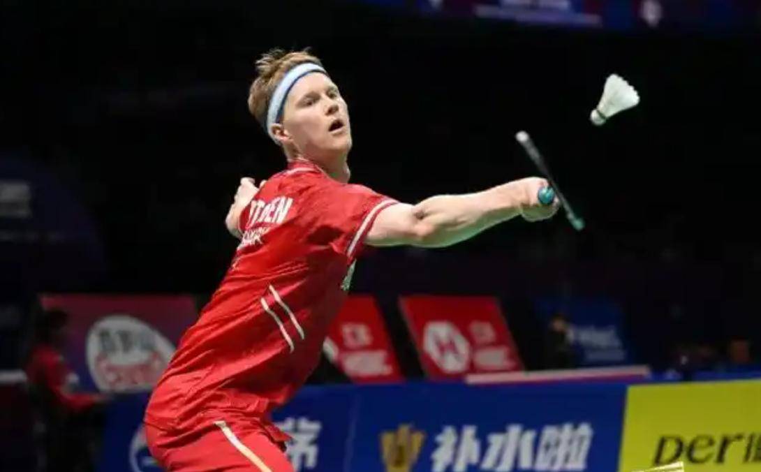 丹麦队险胜印尼队,马琳关键制胜 丹麦队险胜印尼队,马琳关键制胜